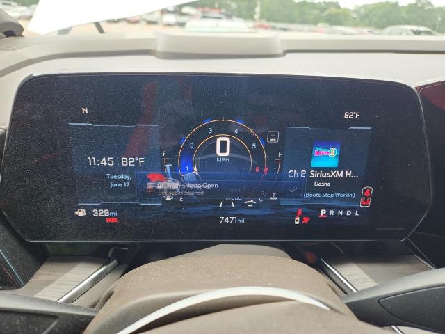 2025 CHEVROLET TAHOE C150 1GNS5NRD0SR116348