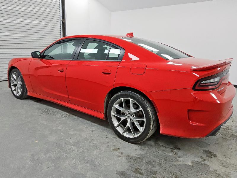 Vin: 2c3cdxhg3ph530081, lot: 59490225, dodge charger gt 20232