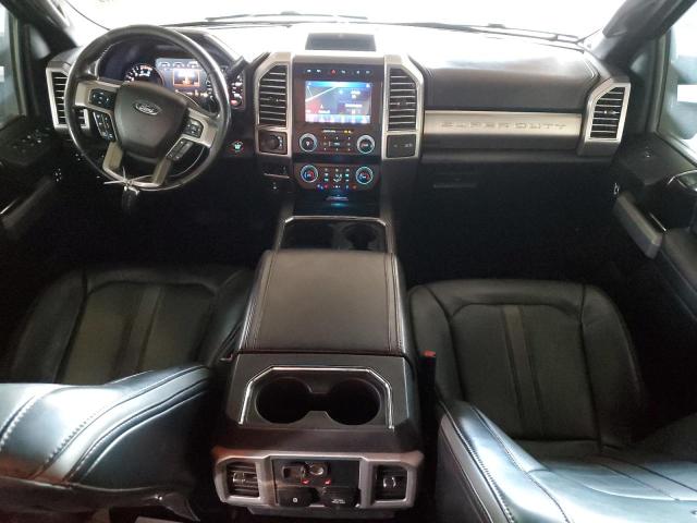 2021 FORD F250 SUPER - 1FT8W2BT2MED80536