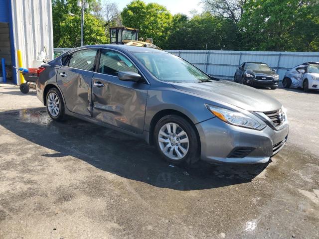 Vin: 1n4al3ap5hc165194, lot: 57649575, nissan altima 2.5 20174