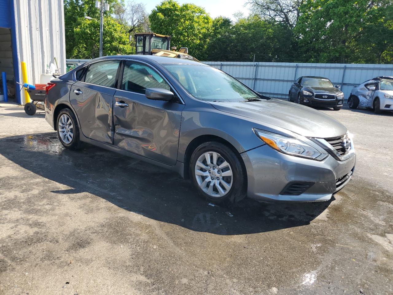 Nissan Altima 2.5 2017
