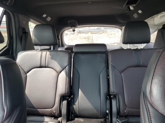 2025 HONDA PILOT BLAC 5FNYG1H98SB031766