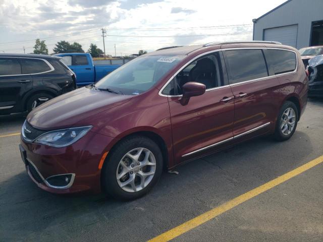 Vin: 2c4rc1egxhr677889, lot: 60349645, chrysler pacifica touring l plus 2017 img_1