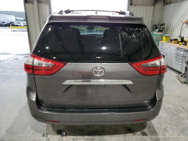 2020 TOYOTA SIENNA XLE 5TDDZ3DC7LS229998