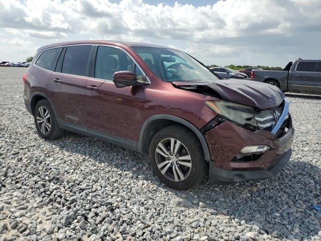 Vin: 5fnyf5h53gb008653, lot: 60335765, honda pilot exl 20164