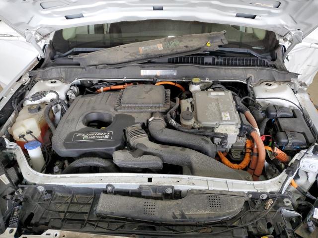 2019 FORD FUSION TIT - 3FA6P0SU3KR104674