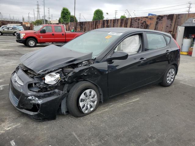 Vin: kmhct5ae5hu341907, lot: 59407585, hyundai accent se 2017 img_1