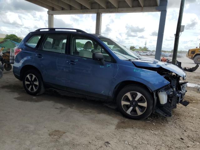 Vin: jf2sjabc2hh581258, lot: 60853875, subaru forester 2.5i 20174
