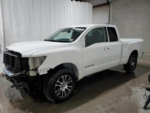 Vin: 1n6aa1cd9nn107688, lot: 58508475, nissan titan sv 2022 img_1