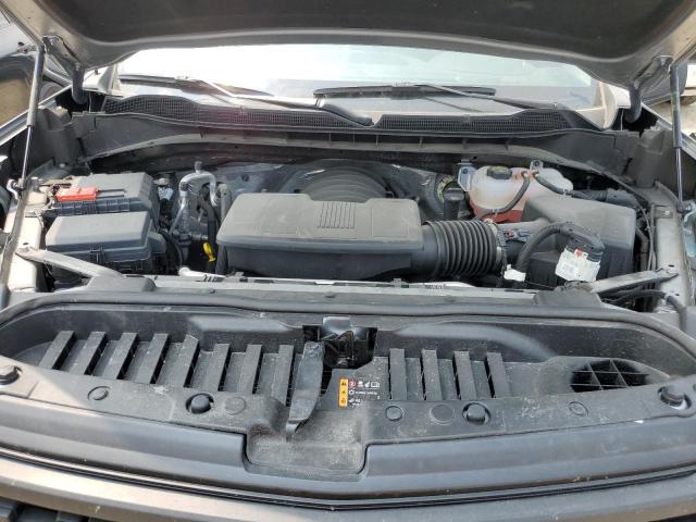 2024 CHEVROLET SILVERADO - 3GCUDCED0RG373552