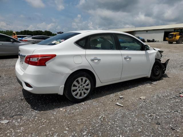 Vin: 3n1ab7ap1gy286821, lot: 60448845, nissan sentra s 20163