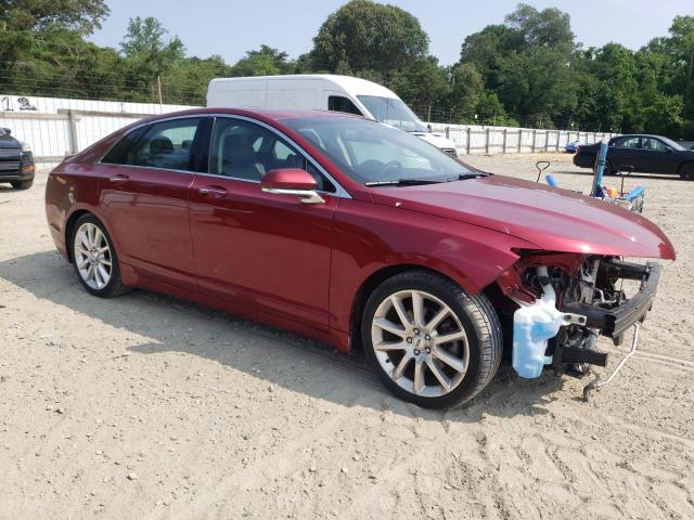Vin: 3ln6l2gk2fr603783, lot: 60038835, lincoln mkz 20154