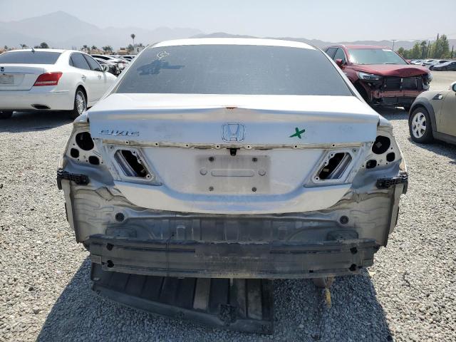 2015 HONDA CIVIC LX - 19XFB2F51FE203143