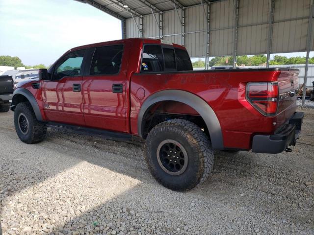 2014 FORD F150 SVT R - 1FTFW1R66EFD11216