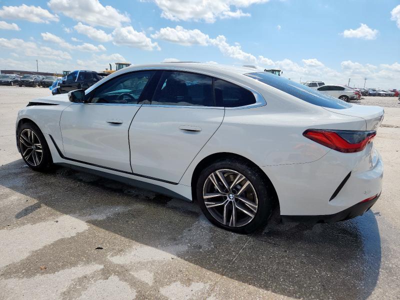 2022 BMW 430I GRAN WBA63AV09NFM28411