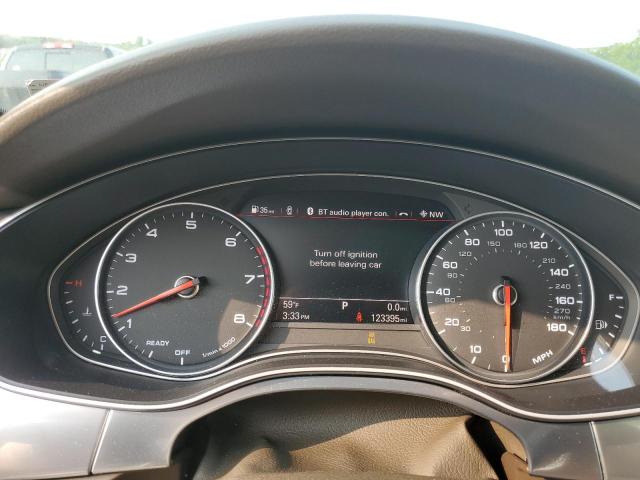 2016 AUDI A6 PREMIUM - WAUFGAFCXGN198139