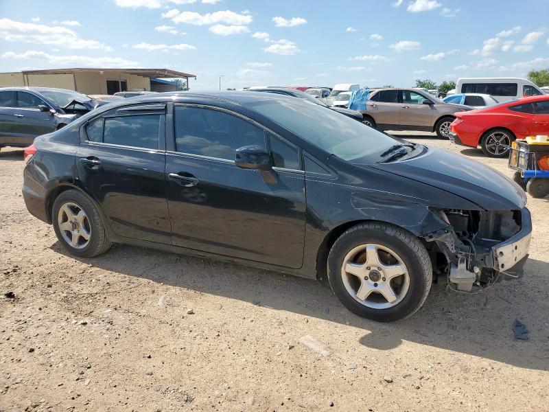 Vin: 2hgfb2f56dh301796, lot: 59980665, honda civic lx 20134