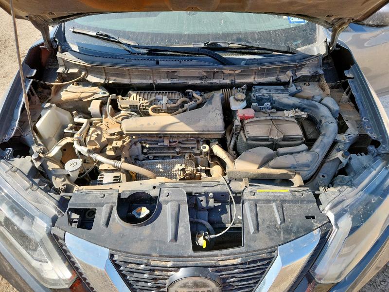2018 NISSAN ROGUE S - 5N1AT2MT9JC752576