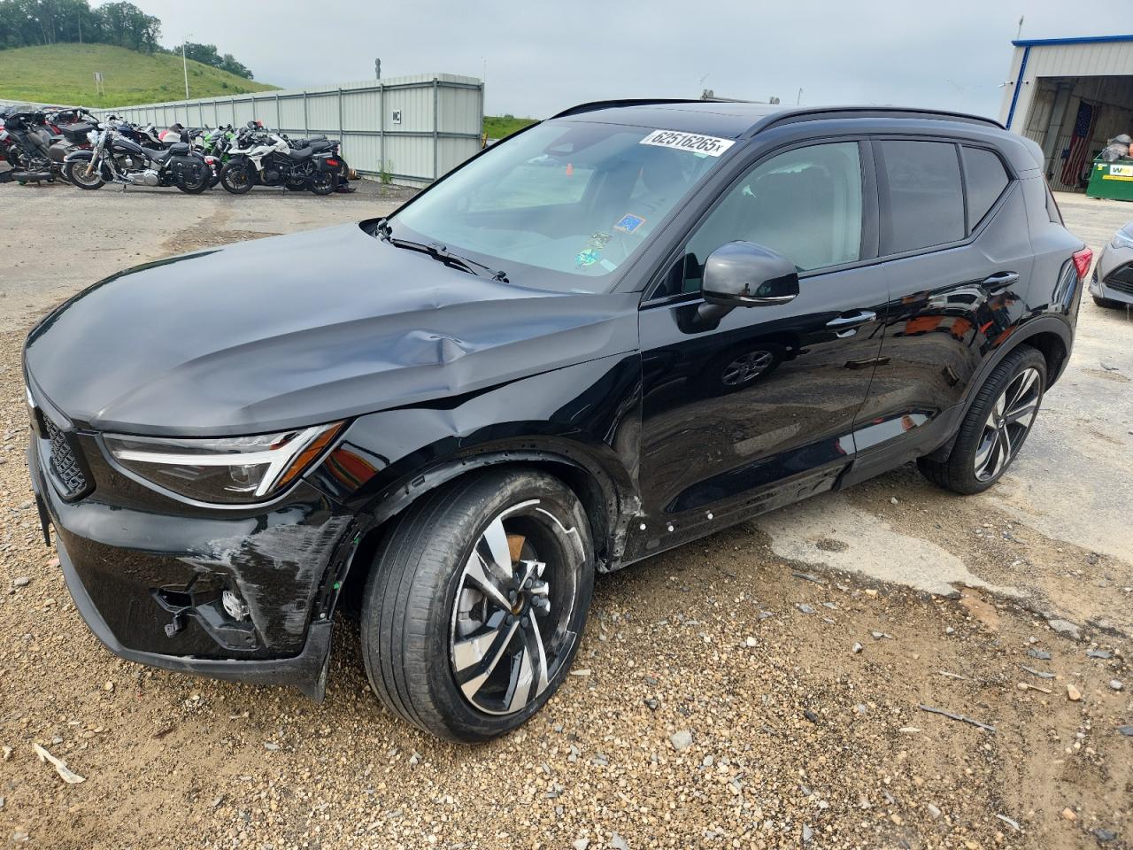 VOLVO XC40 ULTIMATE