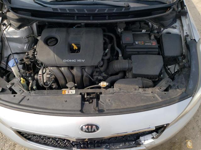 2017 KIA FORTE LX - 3KPFK4A70HE078143