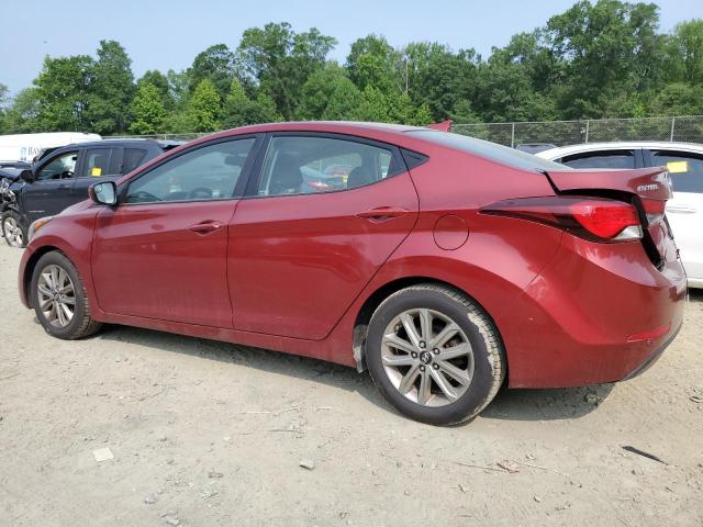 Vin: 5npdh4ae9gh746214, lot: 59332185, hyundai elantra se 20162