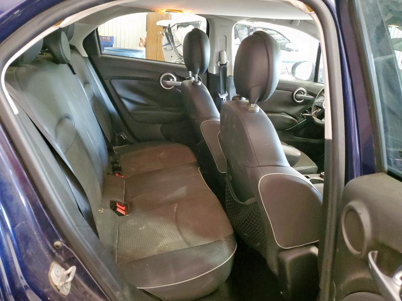 2016 FIAT 500X TREKK ZFBCFXCT9GP365744
