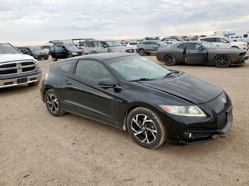 2016 HONDA CR-Z EX JHMZF1C61GS001361