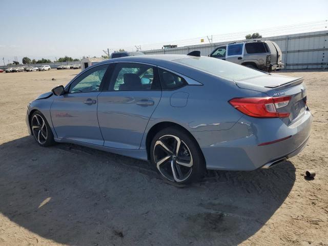 Vin: 1hgcv1f34na114768, lot: 59440305, honda accord sport 20222