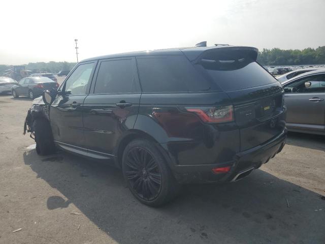 Vin: salwr2se7ma755904, lot: 59849575, land rover rangerover hse dynamic 20212