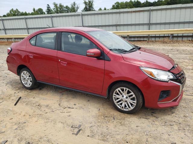 2021 MITSUBISHI MIRAGE G4 ML32FVFJXMHF06050