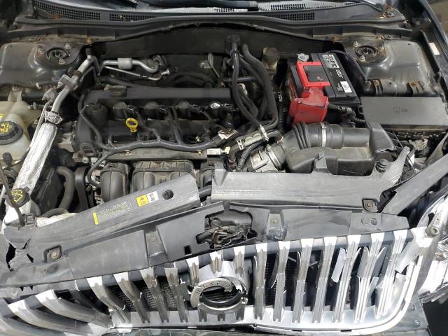2010 MERCURY MILAN - 3MEHM0HA6AR655283