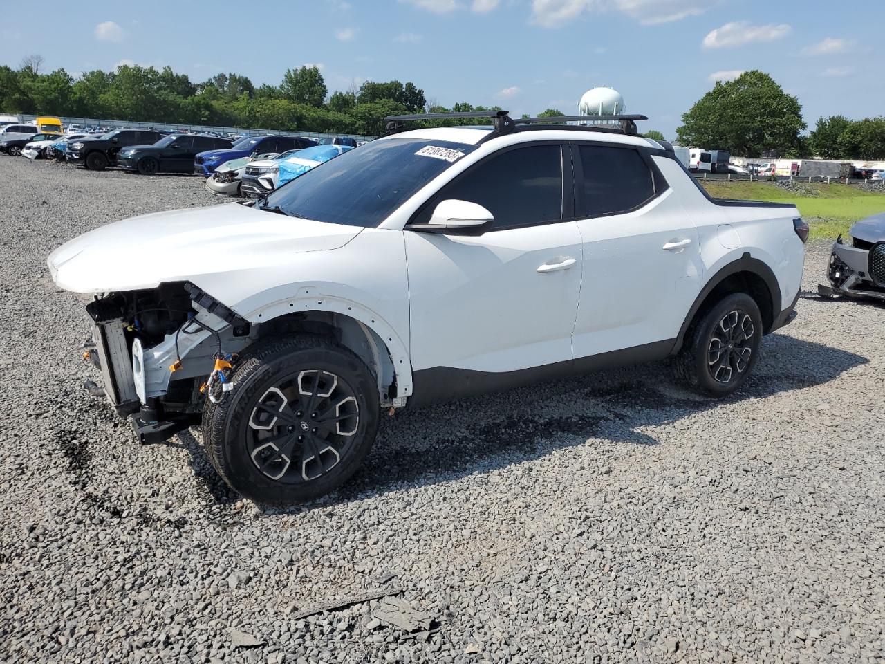 HYUNDAI SANTA CRUZ SEL PREMIUM
