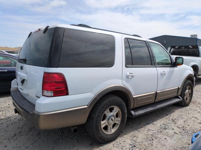 FORD EXPEDITION 2003 white  gas 1FMPU18L83LB17122 photo #4