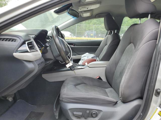 2018 TOYOTA CAMRY L - 4T1B11HK5JU581907