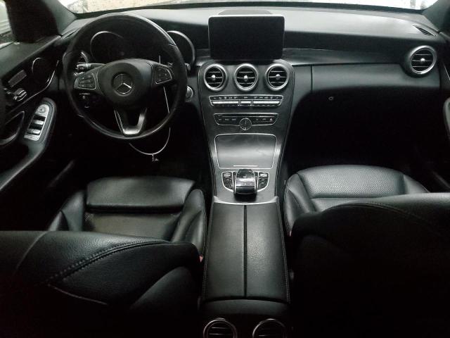 2015 MERCEDES-BENZ C 300 4MAT 55SWF4KB6FU042454