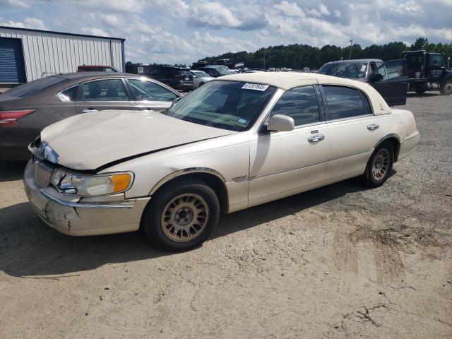 LINCOLN TOWN CAR C