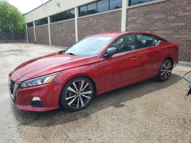 NISSAN ALTIMA SR