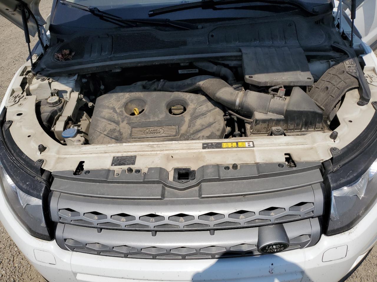 LAND ROVER RANGE ROVER PURE PLUS