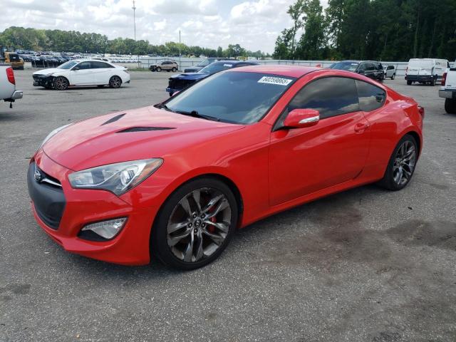 Vin: kmhhu6kj8fu129827, lot: 60259865, hyundai genesis 3.8l 2015 img_1