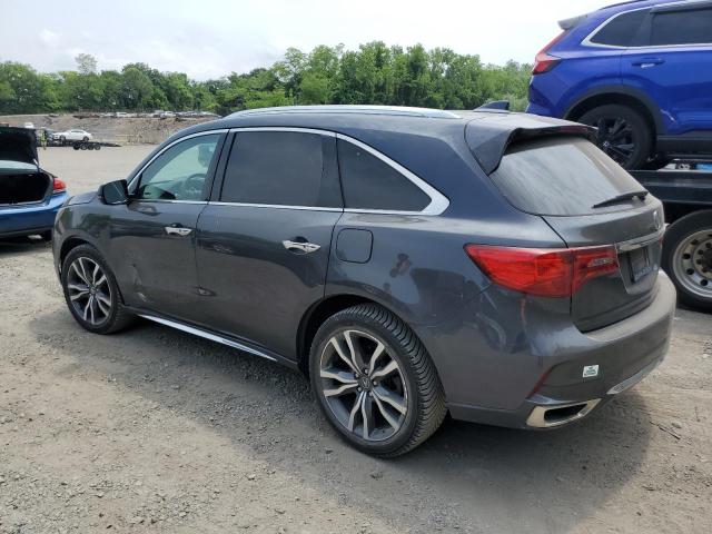 2019 ACURA MDX ADVANC 5J8YD4H89KL009663