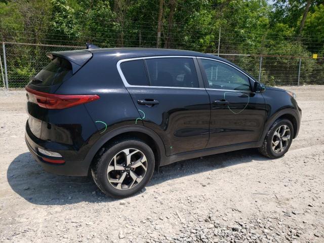 Vin: kndpm3ac2l7648481, lot: 60497855, kia sportage lx 20203