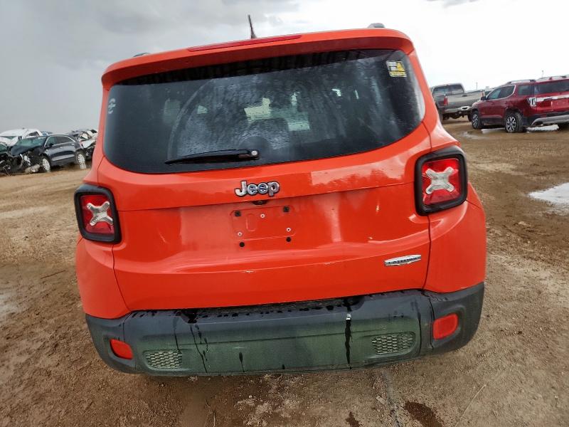 2015 JEEP RENEGADE L ZACCJABT4FPB43463