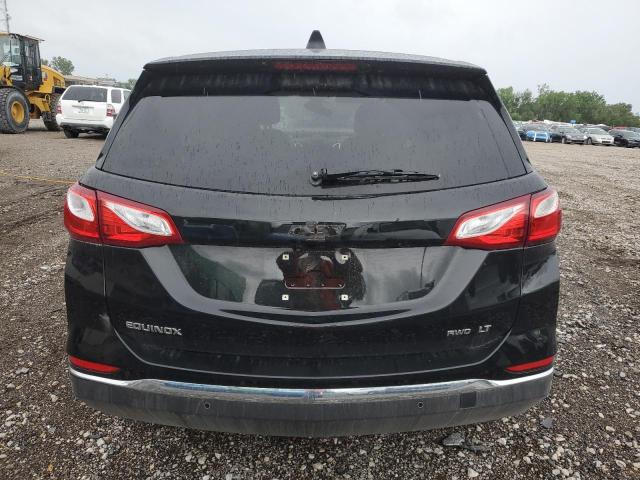 2020 CHEVROLET EQUINOX LT - 2GNAXUEV5L6284854