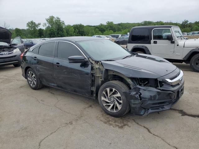 2018 HONDA CIVIC EX 2HGFC2F74JH518726
