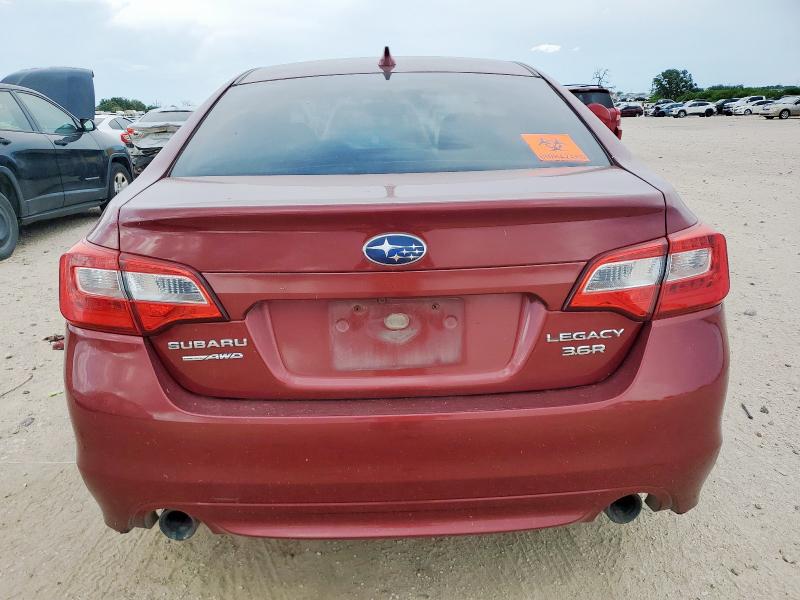 2016 SUBARU LEGACY 3.6 4S3BNEN64G3054057