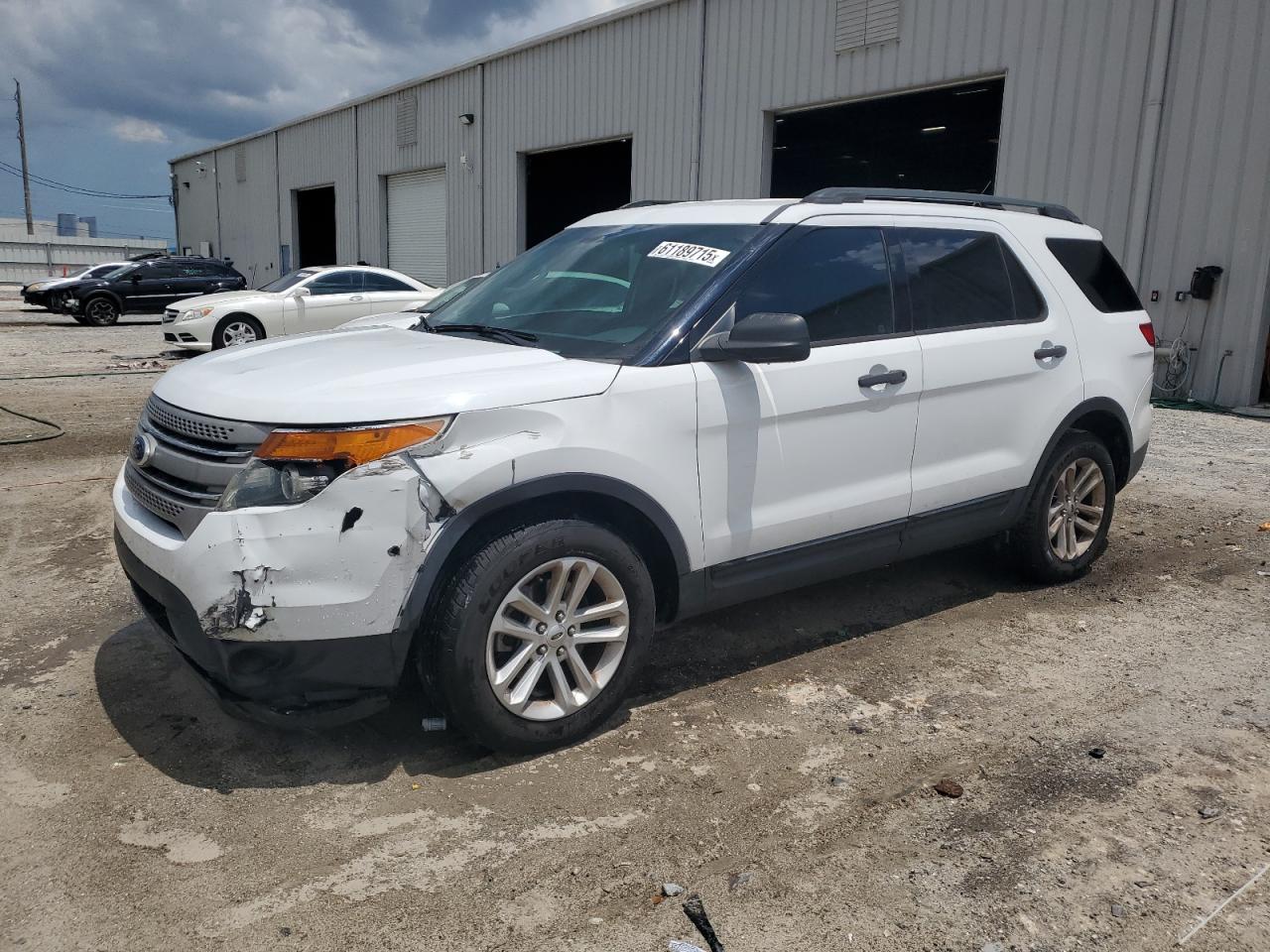 FORD EXPLORER