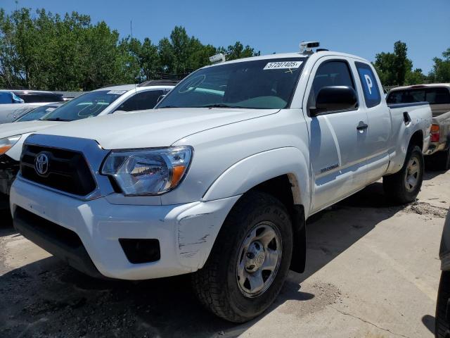 TOYOTA TACOMA ACC