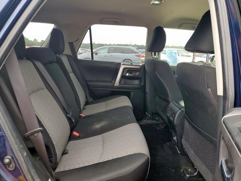 2022 TOYOTA 4RUNNER SR JTEEU5JR1N5258263