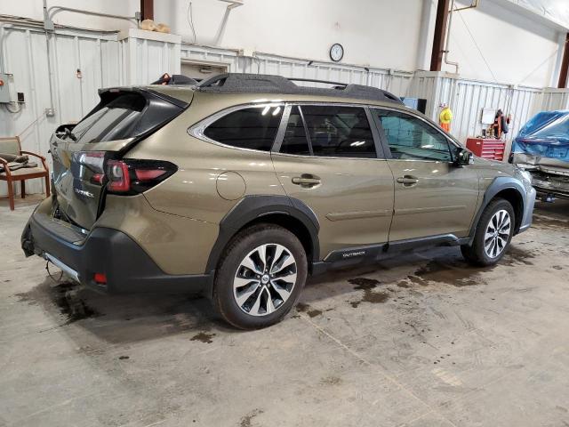 Vin: 4s4btanc3s3177518, lot: 61902975, subaru outback limited 20253