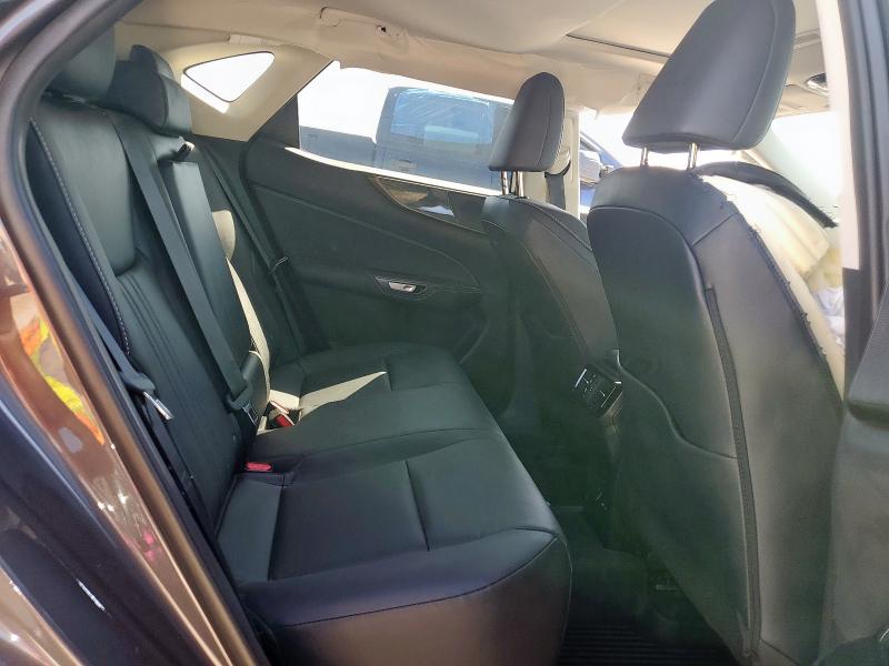 2025 LEXUS NX 250 PRE 2T2GDCAZ1SC018092